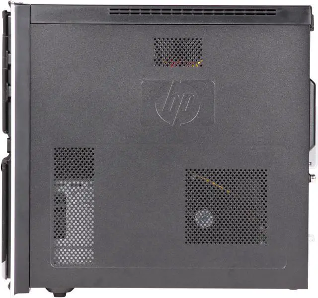 Alt view image 4 of 9 - HP Desktop PC Pavilion Elite E9220F (NY552AA#ABA) AMD Phenom II X4 910 8GB DDR3 1TB HDD ATI Radeon HD 4350 Windows 7 Home Premium 64-bit