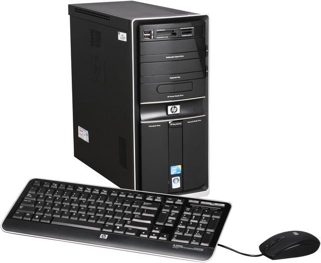 Open Box: HP Desktop PC Pavilion Elite E9107C(NP238AAR) Intel Core