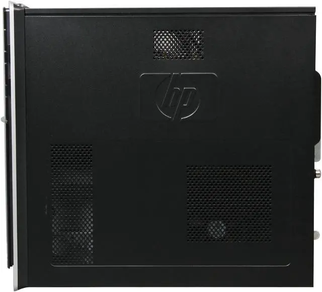 Alt view image 4 of 10 - HP Desktop PC Pavilion P6130Y(NY464AAR#ABA) AMD Phenom X4 9750 8GB DDR2 750GB HDD NVIDIA GeForce 9100 Windows Vista Home Premium 64-bit