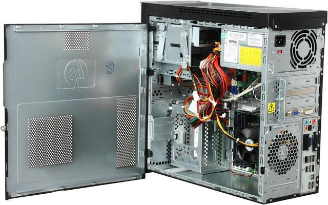 Alt view image 5 of 9 - HP Desktop PC Pavilion Elite HPE-150F(AY603AA#ABA) Intel Core i7-860 8GB DDR3 1TB HDD NVIDIA GeForce GT 230 Windows 7 Home Premium 64-bit