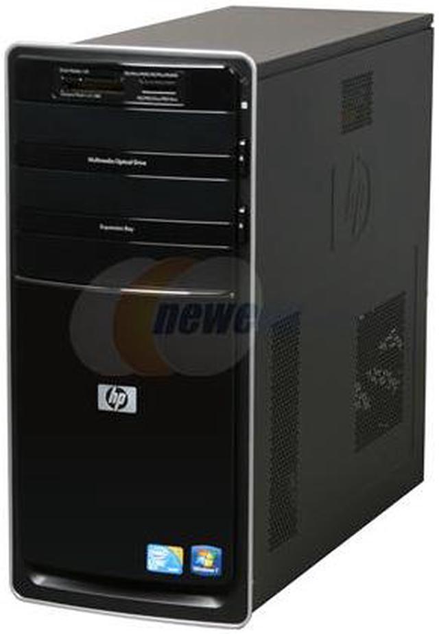 HP Desktop PC Pavilion P6340F(VT527AA#ABA) Intel Core 2 Quad Q8400