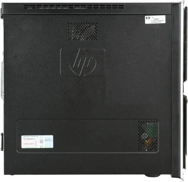 Alt view image 4 of 9 - HP Desktop PC Pavilion Elite E9220Y(NY553AAR) AMD Phenom II X4 910 8GB DDR3 1TB HDD ATI Radeon HD 4350 Windows 7 Home Premium 64-bit