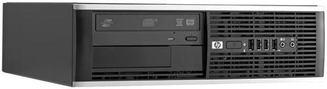 Main image of HP Compaq Desktop PC 6005 Pro (NV471UT#ABA) AMD Athlon II X2 B24 2GB DDR3 160GB HDD ATI Radeon HD 4200 Windows 7 Professional / Windows XP Professional downgrade