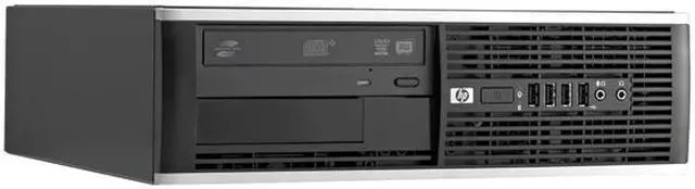 Main image of HP Compaq Desktop PC 6000 Pro (NV473UT#ABA) Intel Pentium E6300 2GB DDR3 160GB HDD Intel GMA 4500 Windows 7 Professional / Windows XP Professional downgrade