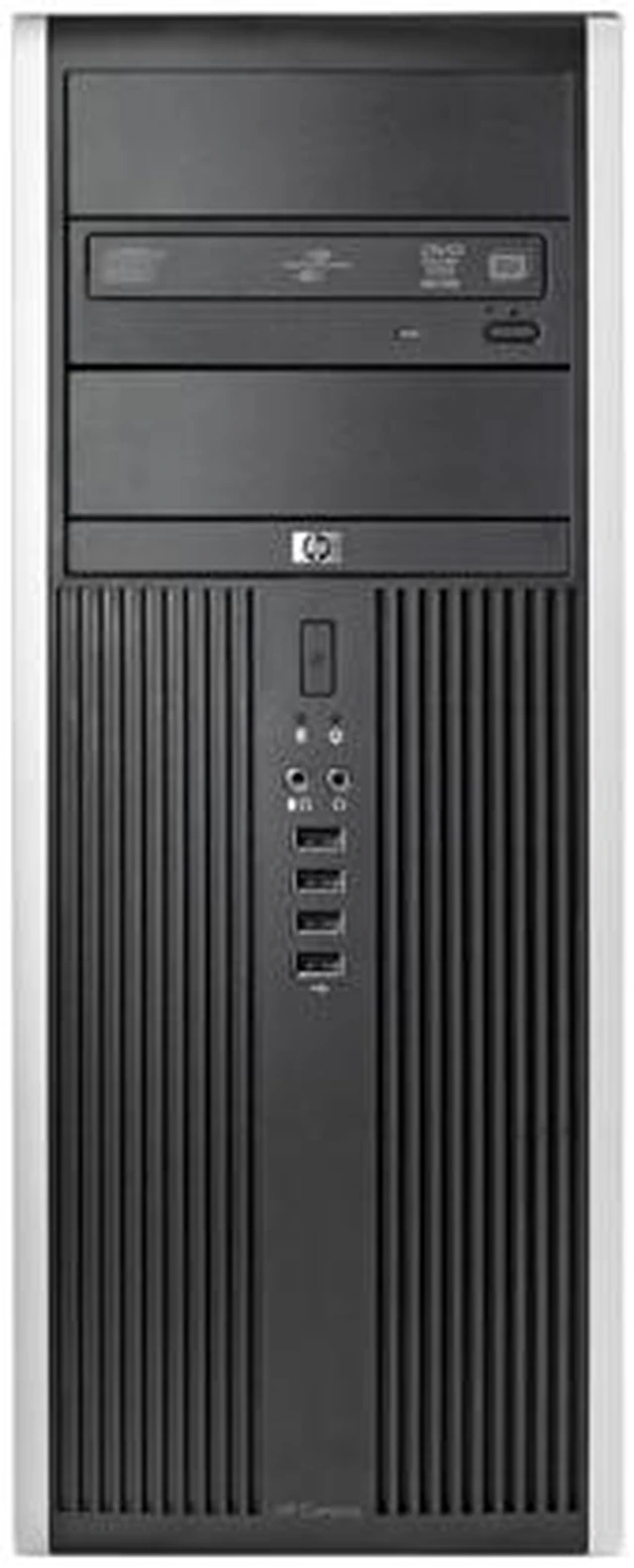 HP Compaq Desktop PC 8000 Elite (NV563UT#ABA) Intel Core 2 Duo