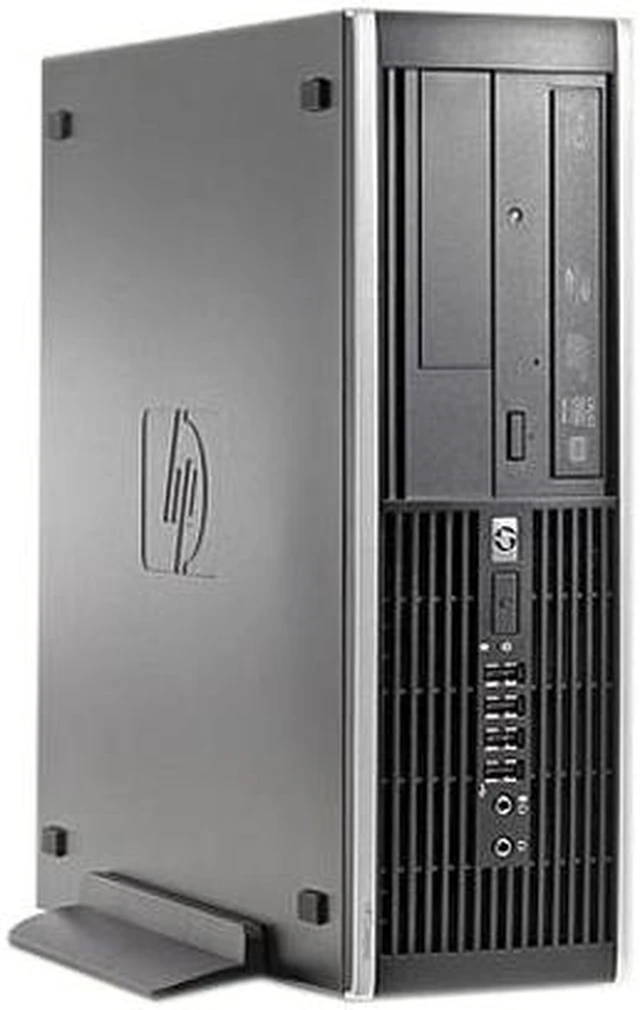 HP Compaq Desktop PC 8000 Elite (NV561UT#ABA) Intel Core 2 Quad