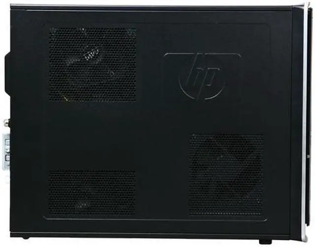 Alt view image 5 of 12 - HP Desktop PC Pavilion Slimline S5212Y(VT493AAR#ABA) Intel Pentium E5200 3GB DDR2 320GB HDD Intel GMA 3100 Windows 7 Home Premium 64-bit