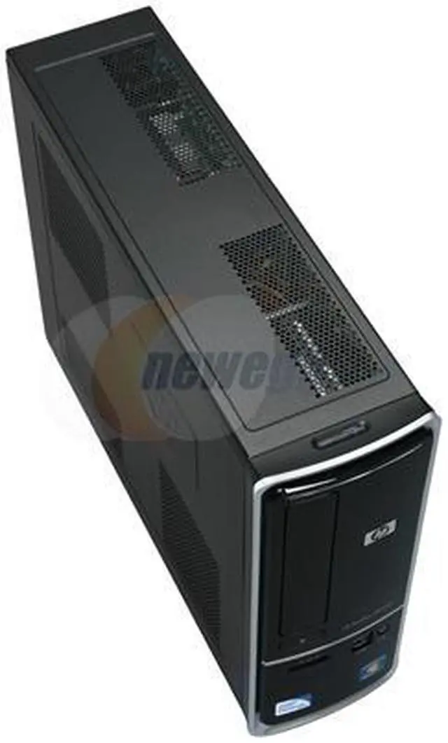Alt view image 9 of 12 - HP Desktop PC Pavilion Slimline S5212Y(VT493AAR#ABA) Intel Pentium E5200 3GB DDR2 320GB HDD Intel GMA 3100 Windows 7 Home Premium 64-bit