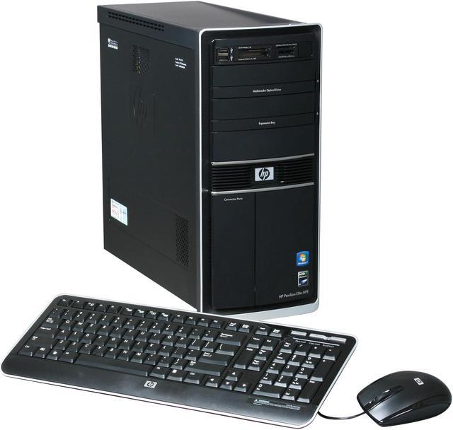 HP Desktop PC Pavilion Elite HPE-210F AMD Phenom II X4 945 8GB
