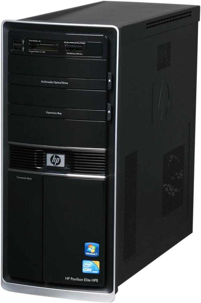 HP Desktop PC Pavilion Elite HPE-240F Intel Core i5 650 (3.20GHz