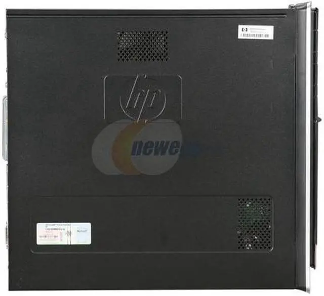 Alt view image 4 of 9 - HP Desktop PC Pavilion P6230Y(NY549AAR) AMD Phenom II X4 810 8GB DDR3 750GB HDD ATI Radeon HD 4200 Windows 7 Home Premium 64-bit