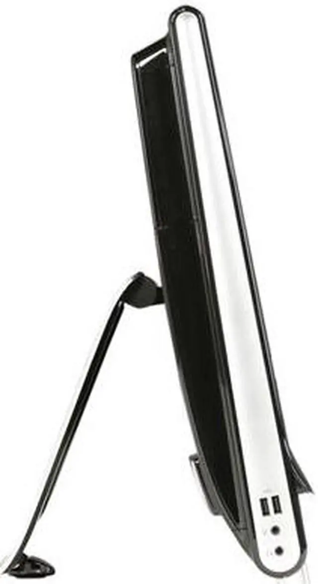 Alt view image 4 of 8 - HP Desktop PC TouchSmart 600-1120 Intel Core i3-330M 4GB DDR3 1TB HDD 23" Touchscreen Windows 7 Home Premium 64-bit