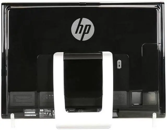 Alt view image 5 of 8 - HP Desktop PC TouchSmart 600-1120 Intel Core i3-330M 4GB DDR3 1TB HDD 23" Touchscreen Windows 7 Home Premium 64-bit