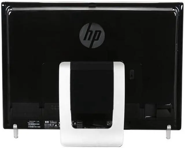 Alt view image 5 of 8 - HP Desktop PC TouchSmart 600-1150 Intel Core i5-430M 4GB DDR3 1TB HDD 23" Touchscreen Windows 7 Home Premium 64-bit