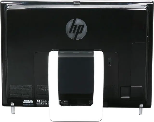Alt view image 5 of 8 - HP Desktop PC TouchSmart 600-1155 Intel Core i7-720QM 6GB DDR3 1TB HDD 23" Touchscreen Windows 7 Home Premium 64-bit