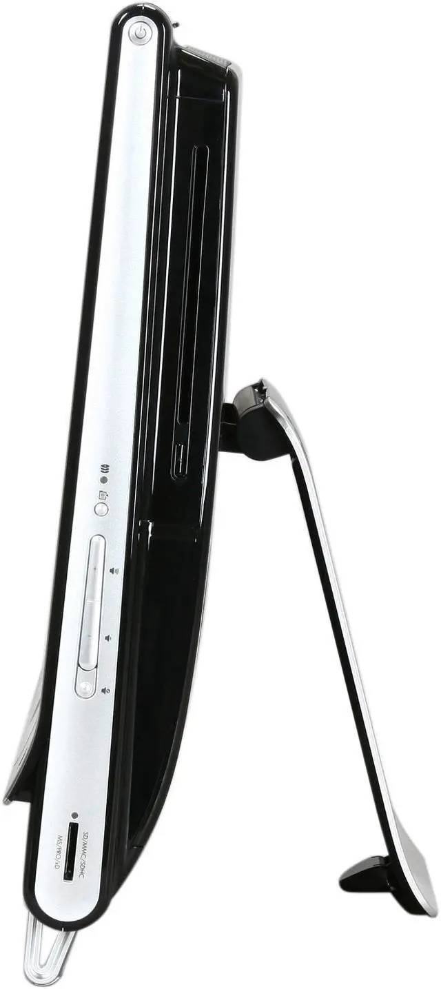 Alt view image 6 of 8 - HP Desktop PC TouchSmart 600-1155 Intel Core i7-720QM 6GB DDR3 1TB HDD 23" Touchscreen Windows 7 Home Premium 64-bit