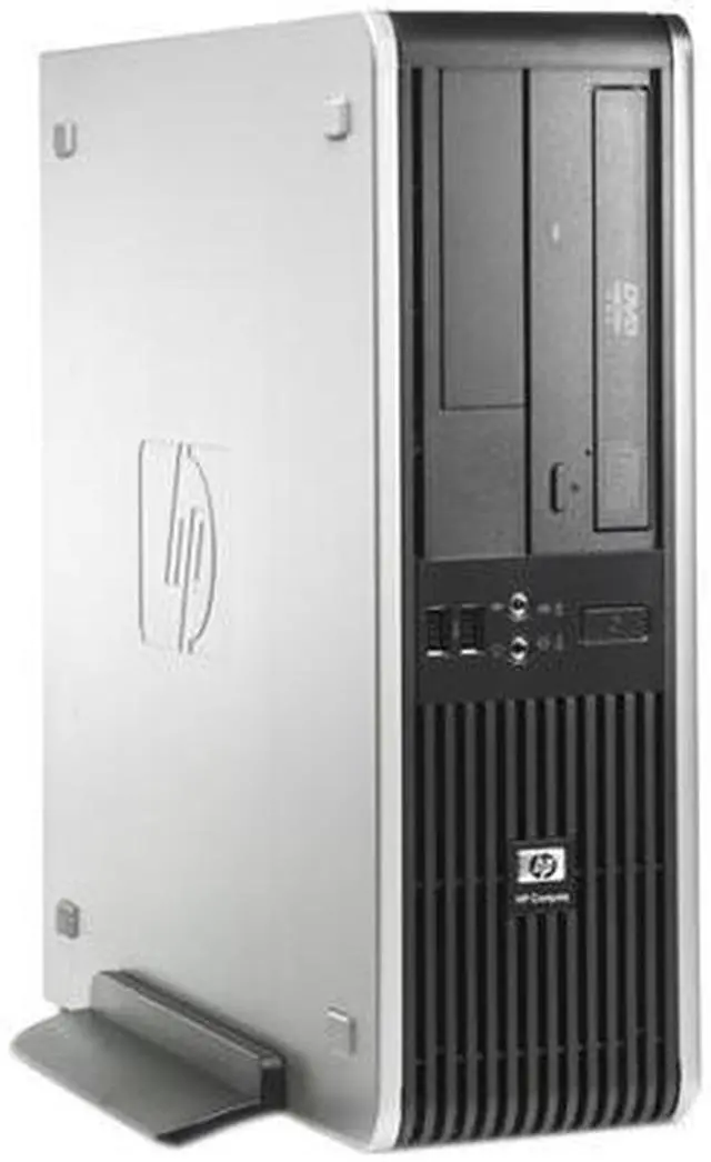 Main image of HP Compaq Desktop PC dc7900 (FS486AW#ABA) Intel Core 2 Duo E8400 2GB DDR2 160GB HDD Intel GMA 4500 Windows Vista Business