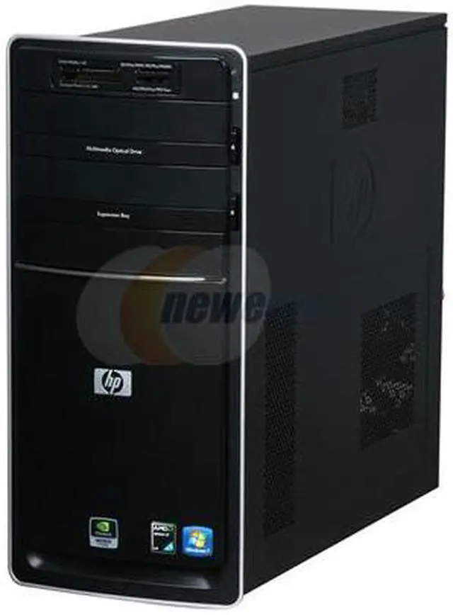 Refurbished: HP Desktop PC Pavilion P6310Y(AY747AAR) AMD