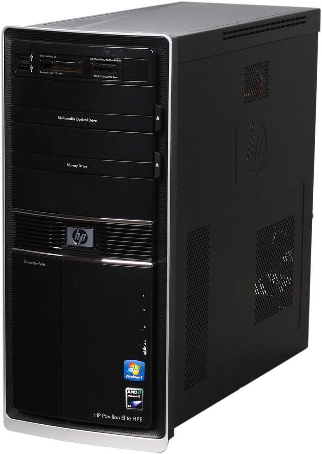 Hp pavilion elite hpe-112y outlet pc