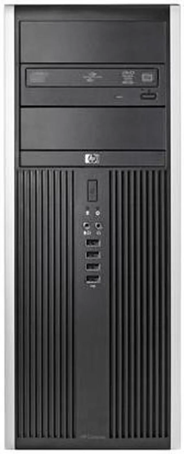 Main image of HP Compaq Desktop PC 8000 Elite (AZ890AW#ABA) Intel Core 2 Duo E8500 4GB DDR3 250GB HDD Intel GMA 4500 Windows 7 Professional