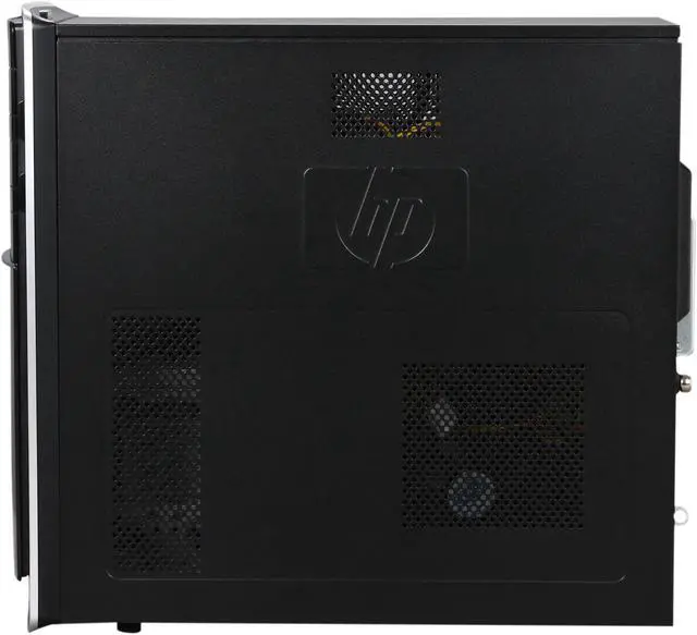 Alt view image 4 of 9 - HP Desktop PC Pavilion P6313W(AY633AAR#ABA) AMD Athlon II X2 215 5GB DDR3 640GB HDD NVIDIA GeForce 9100 Windows 7 Home Premium 64-bit