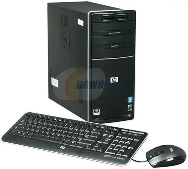 Main image of HP Desktop PC Pavilion P6310F(AY018AAR#ABA) AMD Athlon II X4 630 6GB DDR3 1TB HDD NVIDIA GeForce 9100 Windows 7 Home Premium 64-bit
