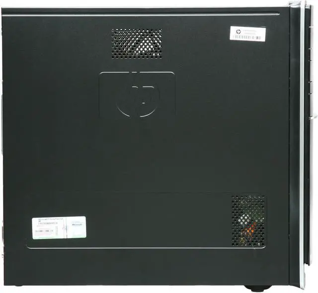 Alt view image 4 of 8 - HP Desktop PC Pavilion P6310F(AY018AAR#ABA) AMD Athlon II X4 630 6GB DDR3 1TB HDD NVIDIA GeForce 9100 Windows 7 Home Premium 64-bit