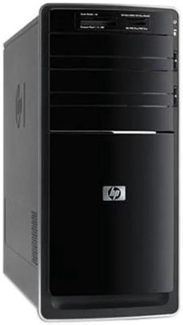 Alt view image 3 of 3 - HP Desktop PC Pavilion P6557C (BQ476AAR#ABA) AMD Athlon II X2 220 4GB DDR2 500GB HDD NVIDIA GeForce 6150 SE Windows 7 Home Premium 64-bit