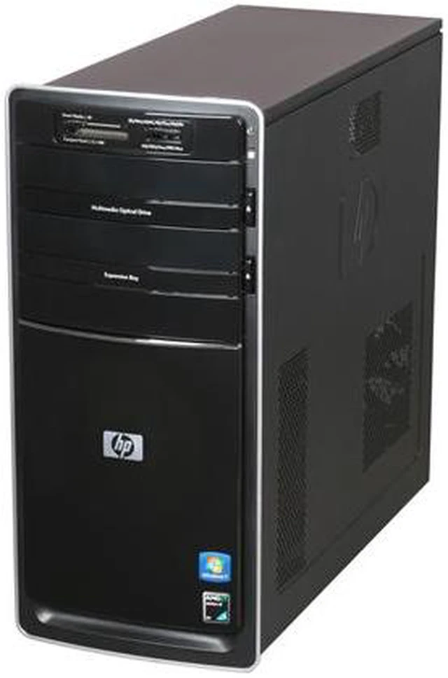 Refurbished: HP Desktop PC Pavilion P6523W (BK456AAR#ABA) AMD
