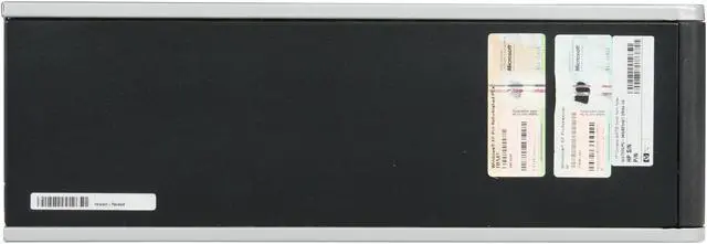 Alt view image 3 of 6 - HP Compaq Desktop PC DC5700 Intel Pentium D 945 2GB DDR2 80GB HDD Windows XP Professional 32-bit