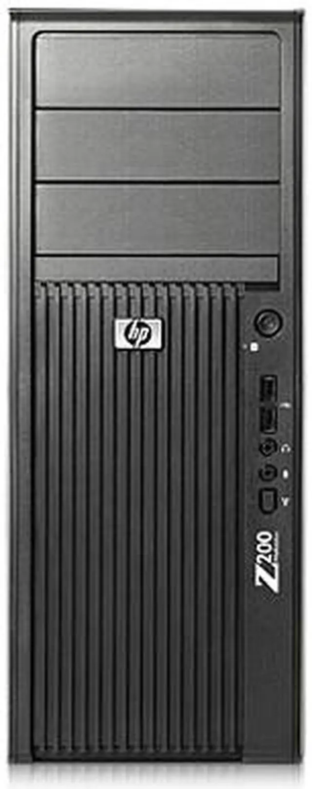 HP Workstation Z200(FL976UT#ABA) Intel Core i3-530 4GB DDR3 500GB