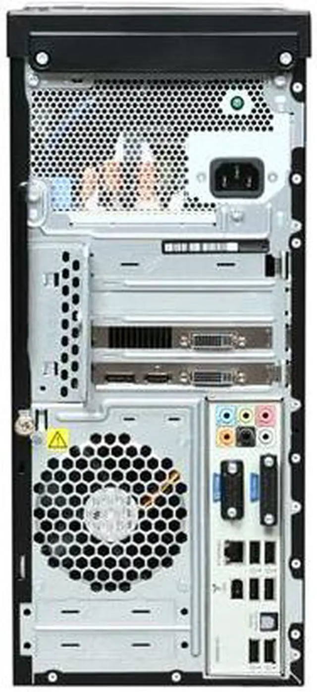 Alt view image 6 of 6 - HP Desktop PC Pavilion Elite HPE-450F (BM428AA#ABA) Intel Core i7-870 8GB DDR3 1TB HDD ATI Radeon HD 5770 Windows 7 Home Premium 64-bit