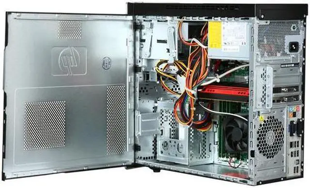 Alt view image 5 of 6 - HP Desktop PC Pavilion Elite HPE-450F (BM428AA#ABA) Intel Core i7-870 8GB DDR3 1TB HDD ATI Radeon HD 5770 Windows 7 Home Premium 64-bit