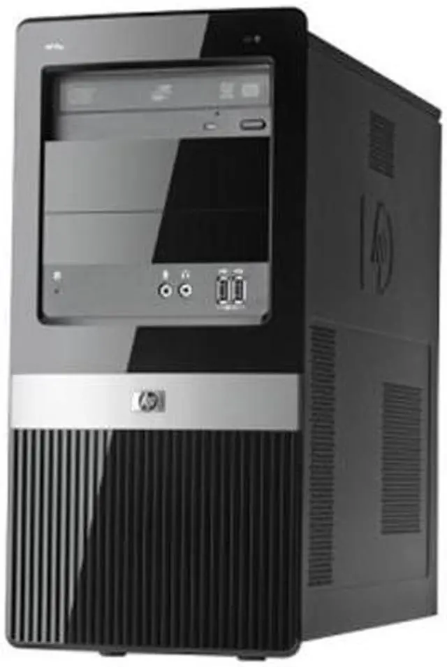 HP Desktop PC Pro 3130 (VS793UT#ABA) Intel Core i5-650 2GB DDR3
