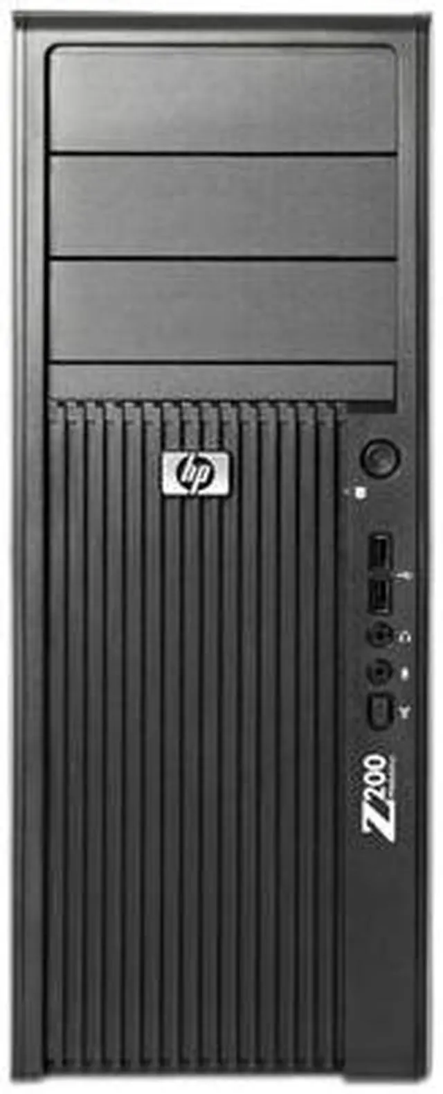 HP Workstation Z200 FM042UT#ABA Intel Core i7-870 2GB DDR3 250GB
