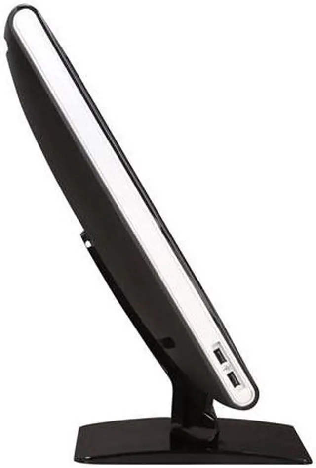 Alt view image 2 of 3 - HP Desktop PC TouchSmart 310-1020 (BT417AA#ABA) AMD Athlon II X2 240e 4GB DDR3 750GB HDD 20.0" Touchscreen Windows 7 Home Premium 64-bit
