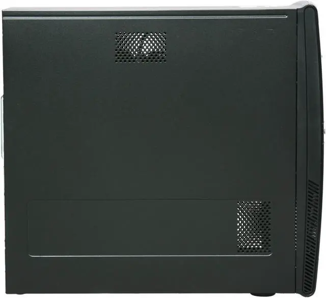 Alt view image 4 of 9 - HP Desktop PC 505B (VS885UT#ABA) AMD Athlon II X3 440 4GB DDR3 320GB HDD NVIDIA GeForce 6150 SE Windows 7 Professional 64-bit