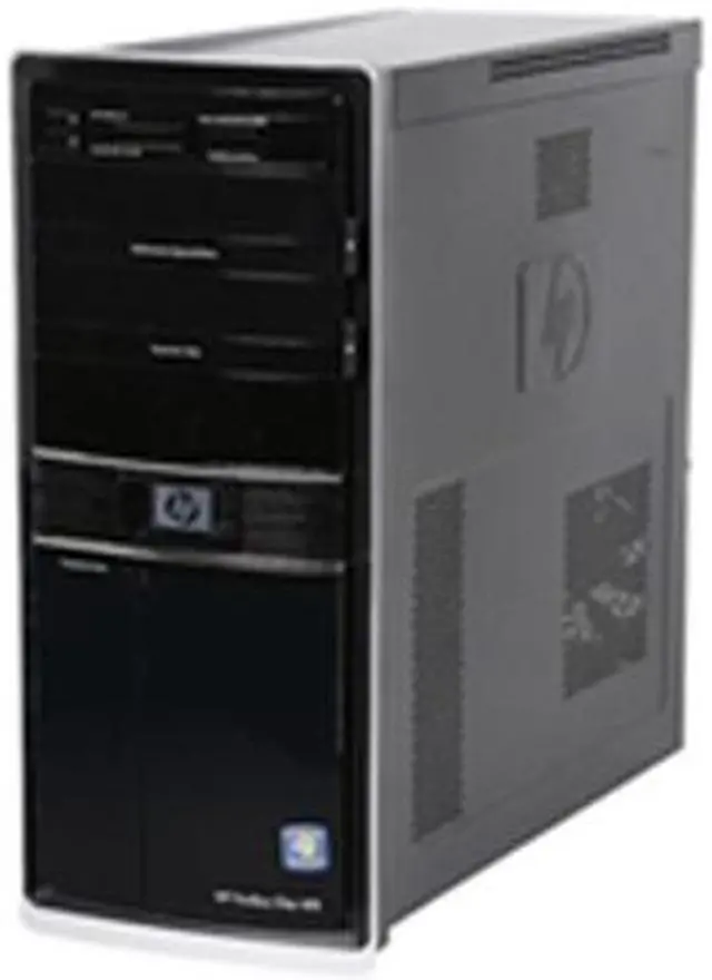 Refurbished: HP Desktop PC Pavilion Elite HPE-257c (BK424AAR