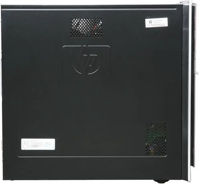 Alt view image 4 of 8 - HP Desktop PC Pavilion p6674y (BT552AAR#ABA) AMD Phenom II X4 820 6GB DDR3 1TB HDD ATI Radeon HD 4200 Windows 7 Home Premium 64-bit