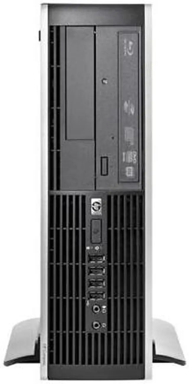 Main image of HP Compaq Desktop PC 8100 Elite(LA001UT#ABA) Intel Core i5-650 2GB DDR3 500GB HDD Intel HD Graphics Windows 7 Professional 32-bit