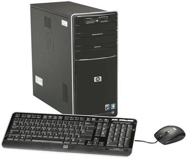 Open Box: HP Desktop PC Pavilion P6537C (WW601AAR#ABA) Phenom II