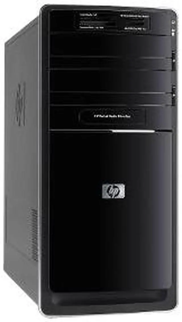 Refurbished: HP Desktop PC Pavilion p6367c (AY691AAR#ABA) Intel