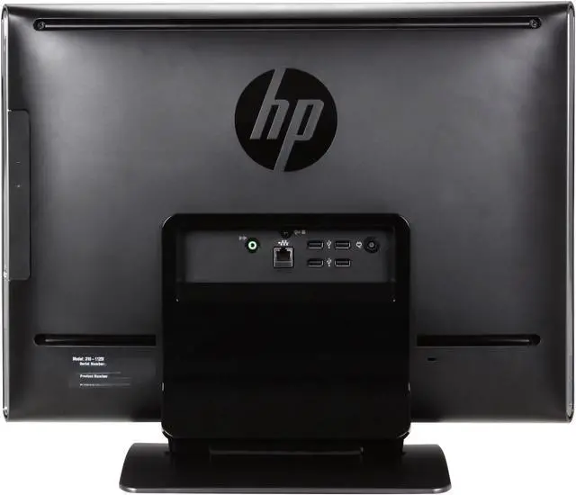 Alt view image 5 of 7 - HP All-in-One PC TouchSmart 310-1125f (BV551AA#ABA) AMD Athlon II X2 245e 4GB DDR3 750GB HDD 20.0" Touchscreen Windows 7 Home Premium 64-bit
