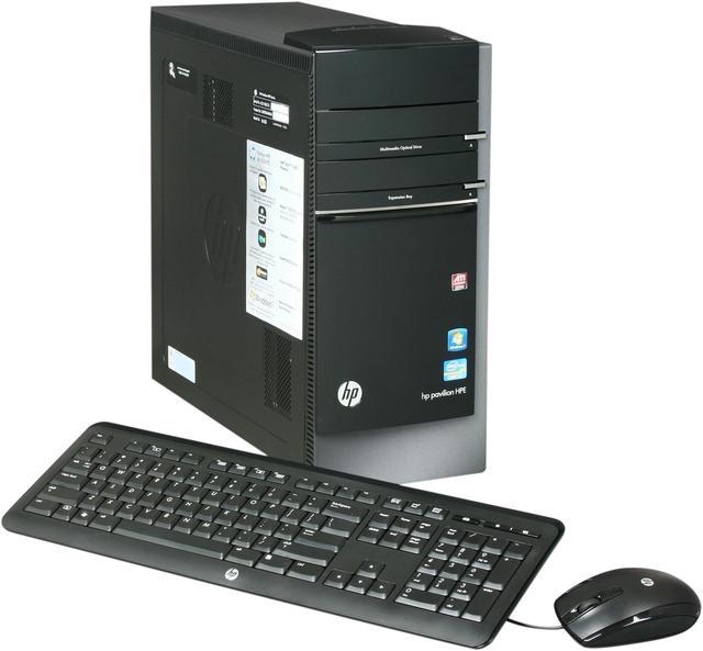 HP Desktop PC Pavilion Elite h8-1020 (QN559AA#ABA) Intel Core i7