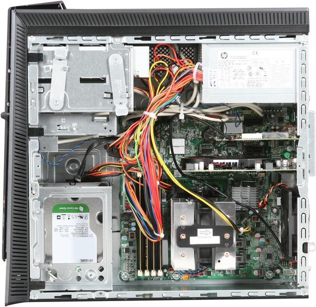 Alt view image 6 of 10 - HP Desktop PC Pavilion Elite h8-1030 (QN561AA#ABA) AMD Phenom II X6 1090T 10GB DDR3 1.5TB HDD AMD Radeon HD 6670 Windows 7 Home Premium 64-bit