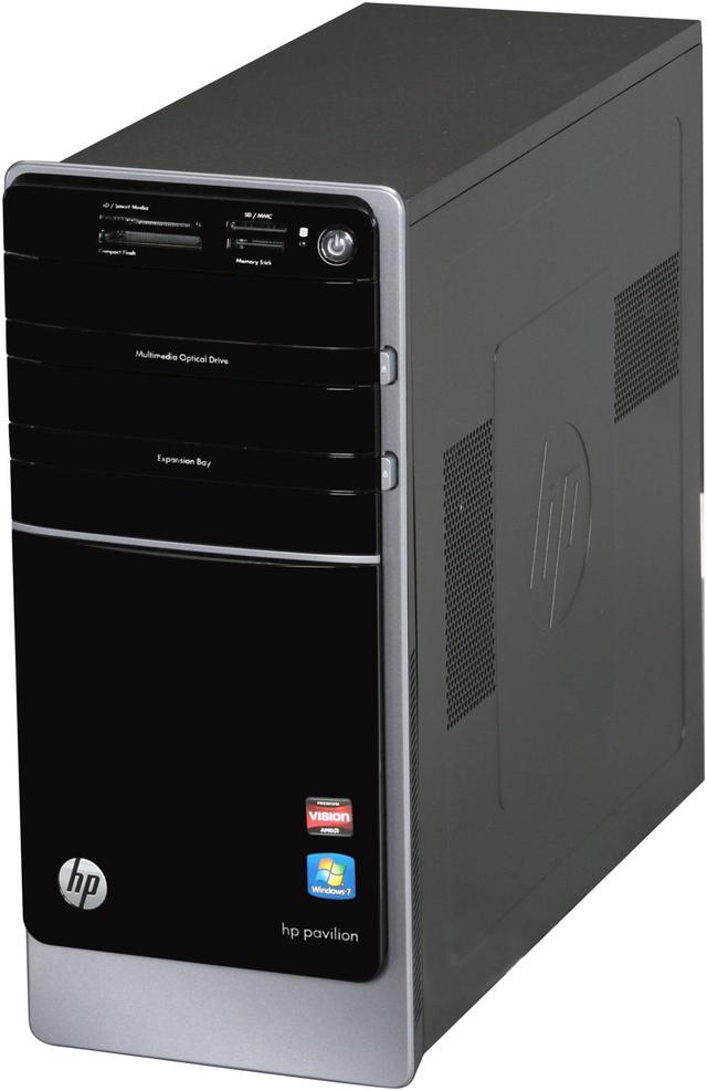 HP Desktop PC Pavilion p7-1020 (BV704AA#ABA) Phenom II X4 960T