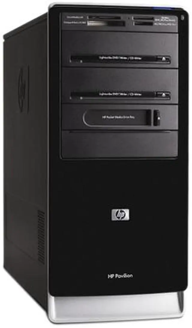 Refurbished: HP Desktop PC Pavilion P6653W (BT529AAR#ABA) AMD