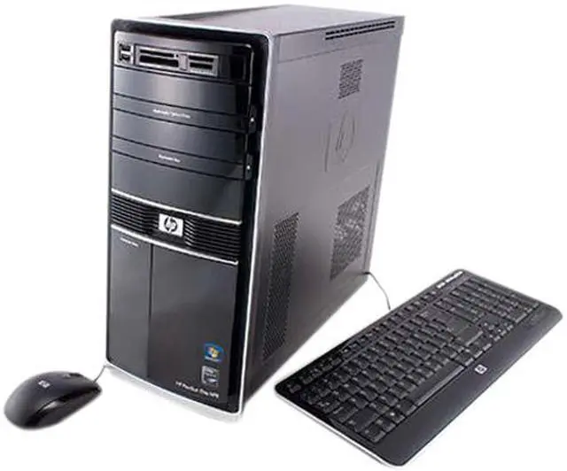 Refurbished: HP Desktop PC Pavilion Elite HPE-530F (BV539AAR#ABA