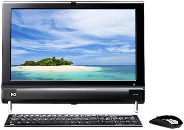 hsiu kang ts'ao 様 デスクトップPC ２７台 5/9 Refurbished: HP All-in-One PC TouchSmart 300-1223 (WW645AAR#ABA