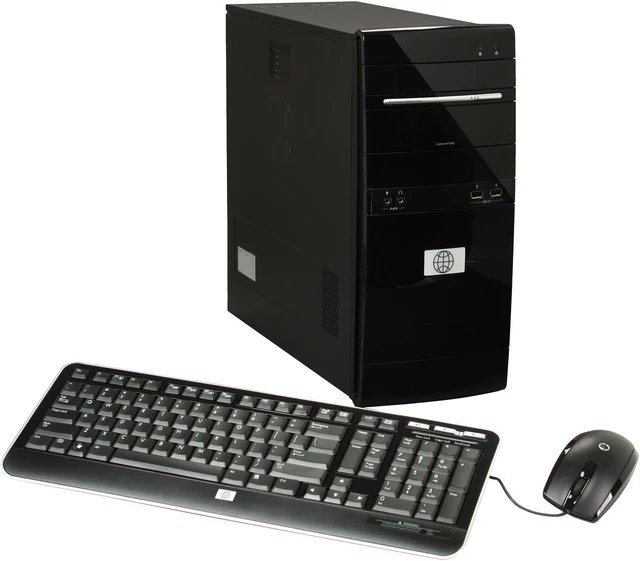 1005 Desktop Computer Refurbished: Famous Brand Desktop PC TS-0005QC-AMDX505 2.00GHz 2GB ...